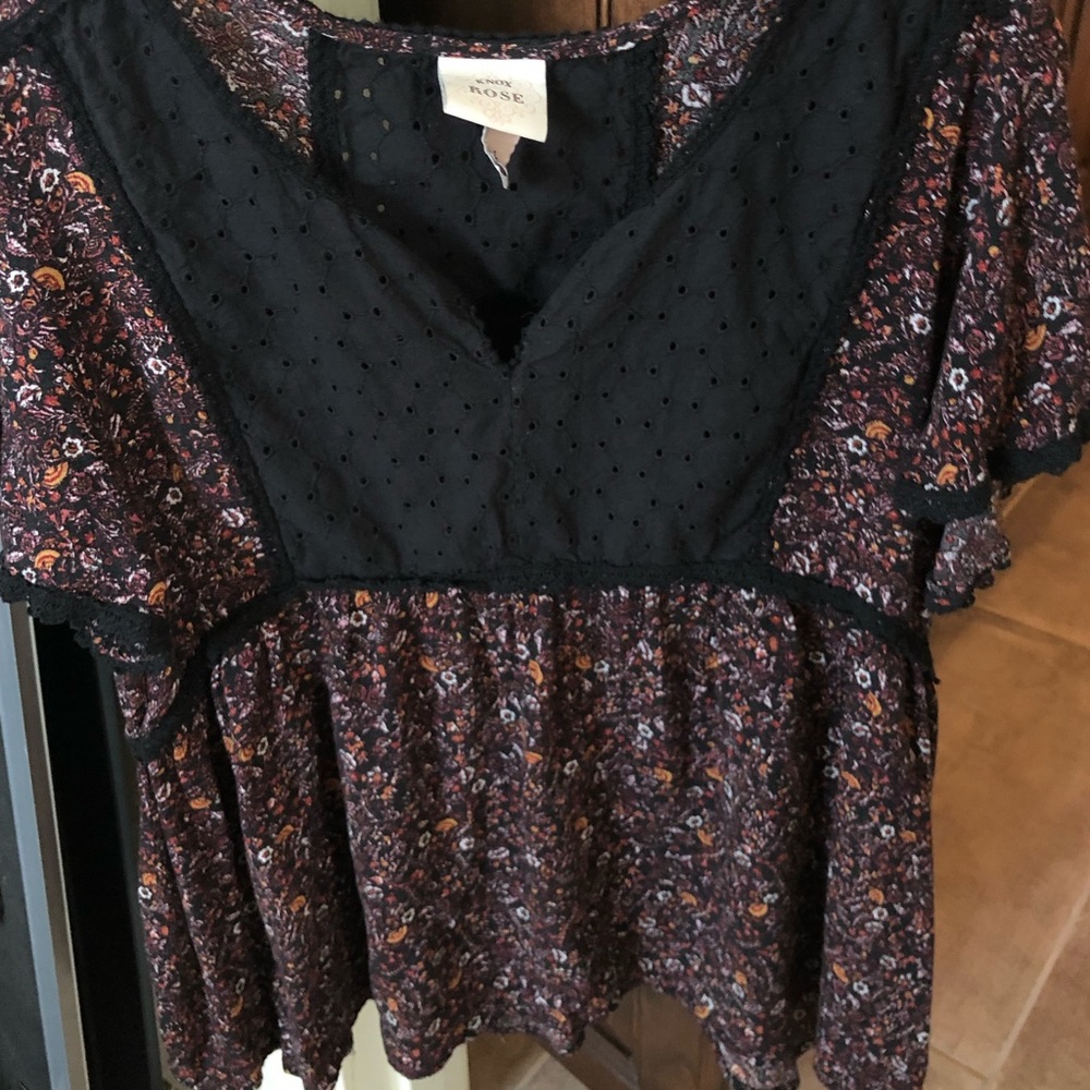 Knox Rose Blouse!